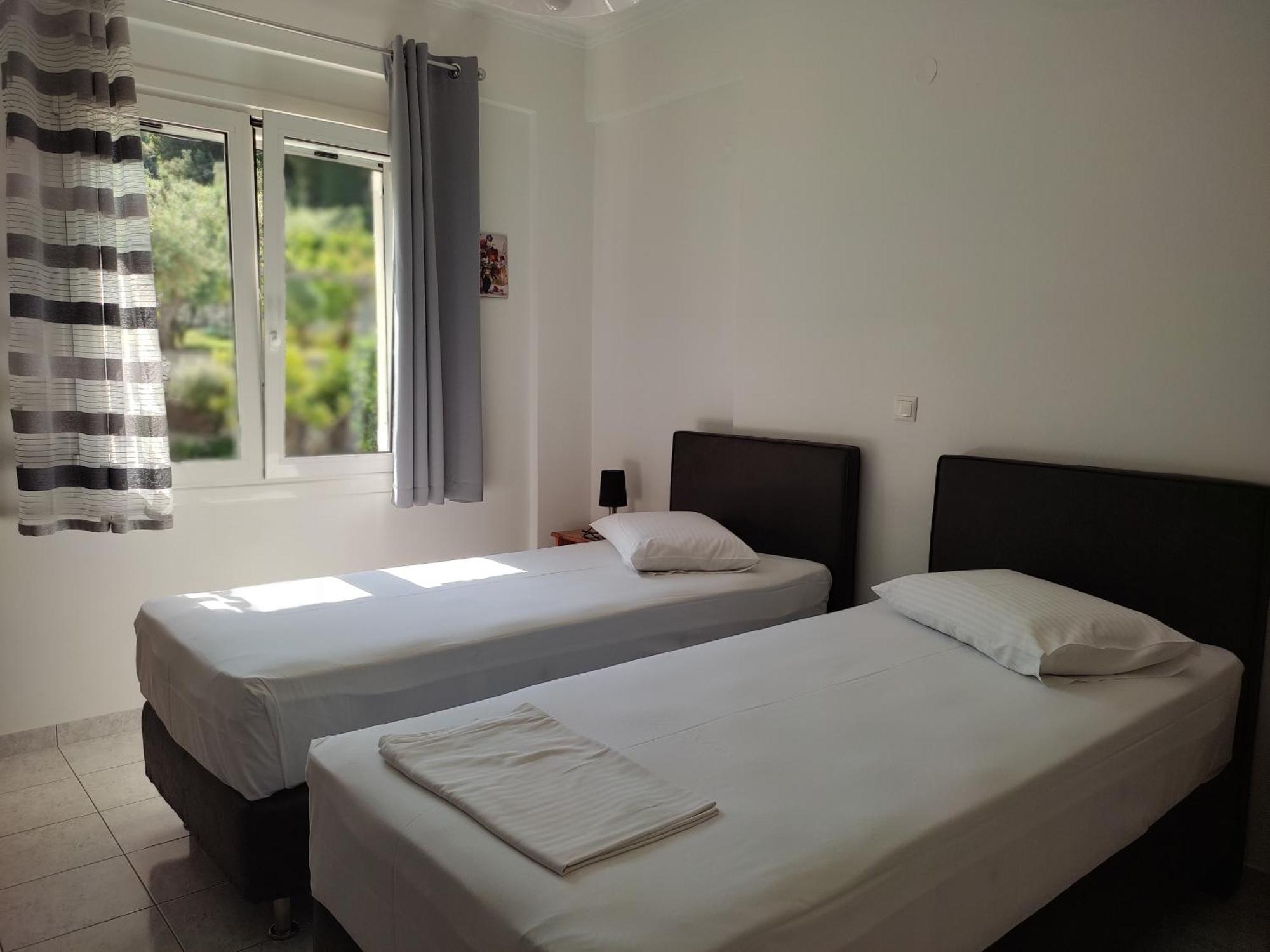 Korakias Seaview Villa Geni  Ngoại thất bức ảnh