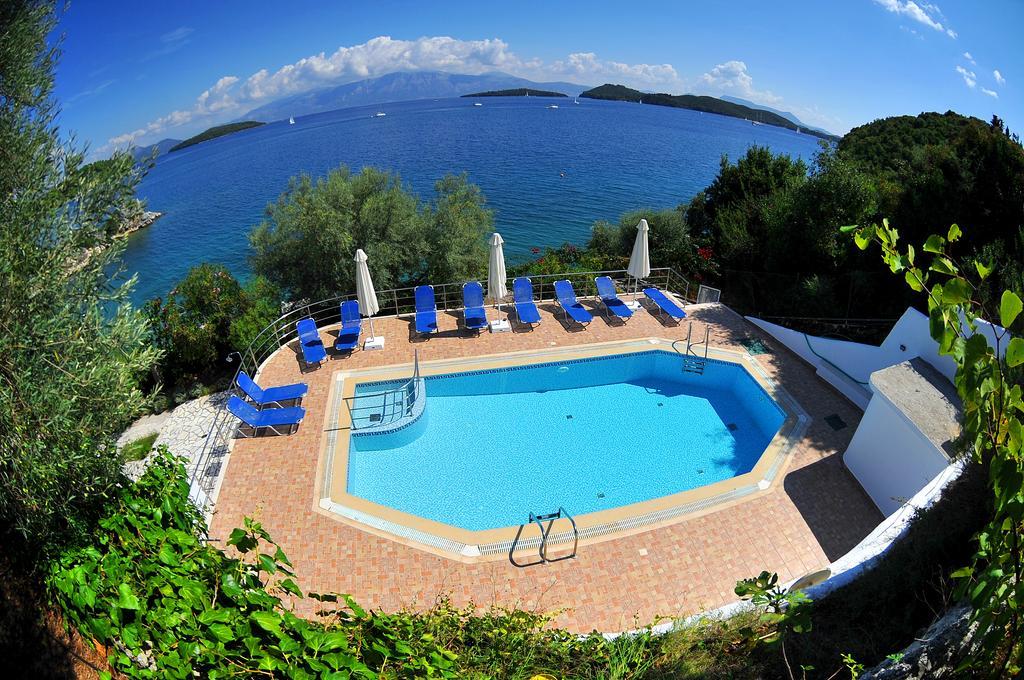 Korakias Seaview Villa Geni  Phòng bức ảnh