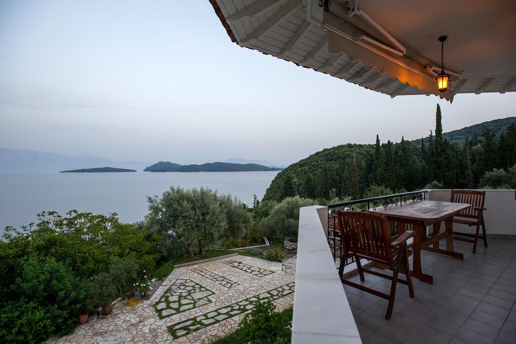 Korakias Seaview Villa Geni  Phòng bức ảnh