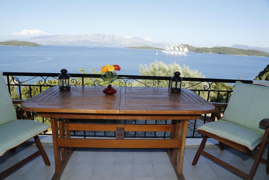 Korakias Seaview Villa Geni  Phòng bức ảnh